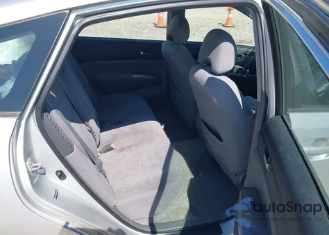 2007 Toyota Prius from USA, damaged, VIN JTDKB20U877613891